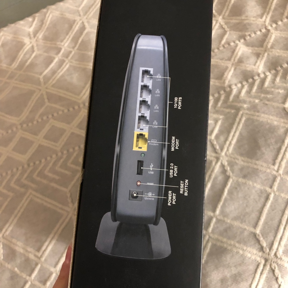 Belkin Router - Picture 2 of 5